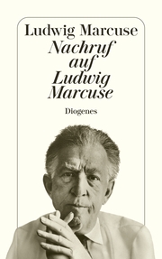 Nachruf auf Ludwig Marcuse - Cover