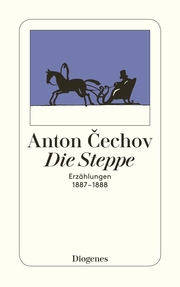 Die Steppe - Cover