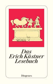 Das Erich Kästner Lesebuch - Cover