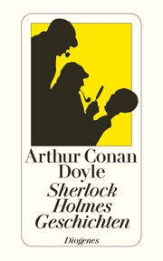 Sherlock Holmes Geschichten - Cover