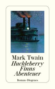 Huckleberry Finns Abenteuer - Cover