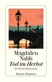 Tod im Herbst - Cover