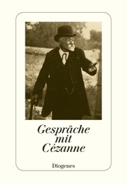 Gespräche mit Cézanne - Cover