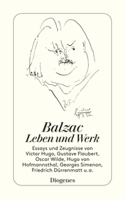 Balzac - Leben und Werk - Cover