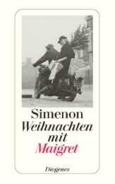 Weihnachten mit Maigret - Cover