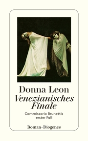 Venezianisches Finale - Cover