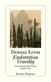 Endstation Venedig - Cover