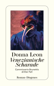 Venezianische Scharade - Cover