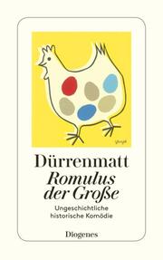 Romulus der Große - Cover
