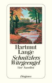 Schnitzlers Würgeengel - Cover