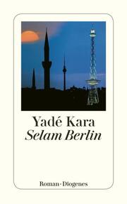 Selam Berlin - Cover