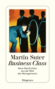 Business Class II - Cover
