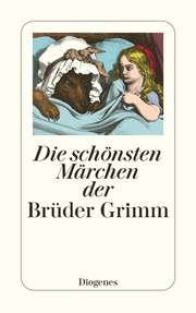Die schönsten Märchen der Brüder Grimm - Cover