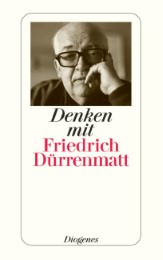 Denken mit Friedrich Dürrenmatt - Cover