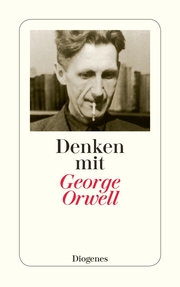 Denken mit George Orwell - Cover
