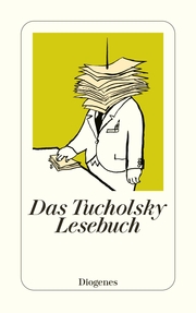 Das Tucholsky Lesebuch - Cover