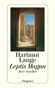 Leptis Magna - Cover