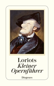 Loriots kleiner Opernführer - Cover