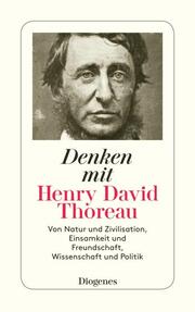 Denken mit Henry David Thoreau - Cover