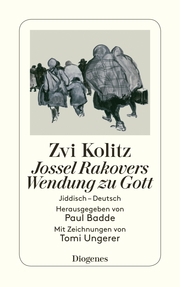 Jossel Rakovers Wendung zu Gott - Cover