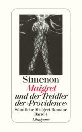 Maigret und der Treidler der 'Providence'