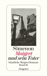Maigret und sein Toter - Cover