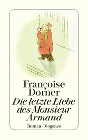 Die letzte Liebe des Monsieur Armand - Cover