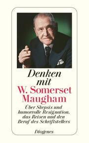 Denken mit W. Somerset Maugham - Cover