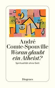 Woran glaubt ein Atheist? - Cover