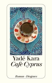 Cafe Cyprus - Cover