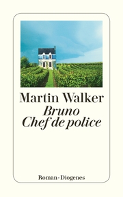 Bruno, Chef de police - Cover