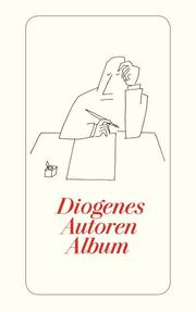 Diogenes Autoren Album - Cover