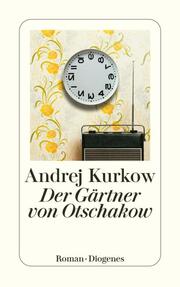 Der Gärtner von Otschakow - Cover