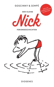 Der kleine Nick – Feriengeschichten - Cover