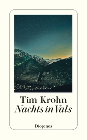 Nachts in Vals. - Cover