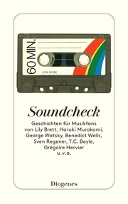 Soundcheck - Cover