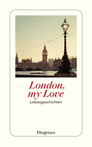 London, my Love - Cover