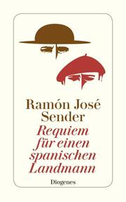 Requiem für einen spanischen Landmann - Cover