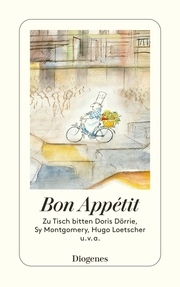 Bon Appétit - Cover