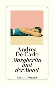 Margherita und der Mond - Cover