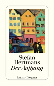 Der Aufgang - Cover