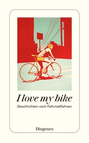 I love my bike - Cover