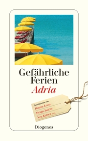 Gefährliche Ferien - Adria - Cover