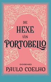 Die Hexe von Portobello - Cover