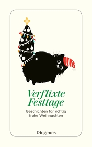Verflixte Festtage - Cover