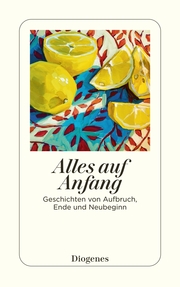 Alles auf Anfang - Cover