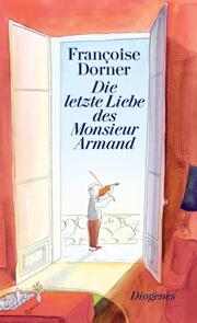 Die letzte Liebe des Monsieur Armand - Cover