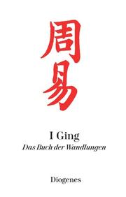 I Ging - Cover