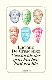 Geschichte der griechischen Philosophie.