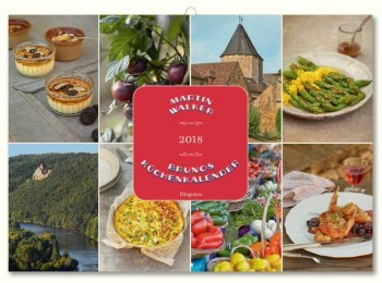 Brunos Küchenkalender 2018